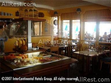 Hotel Holiday Inn Nice Port Saint Laurent 36